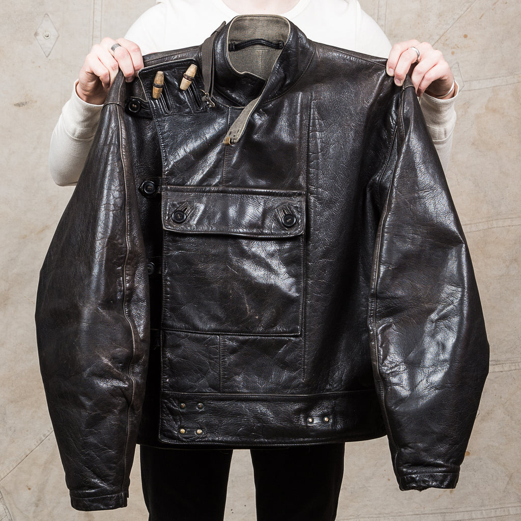 Fixing A Zipper On Leather Jacket - SCIN Blog