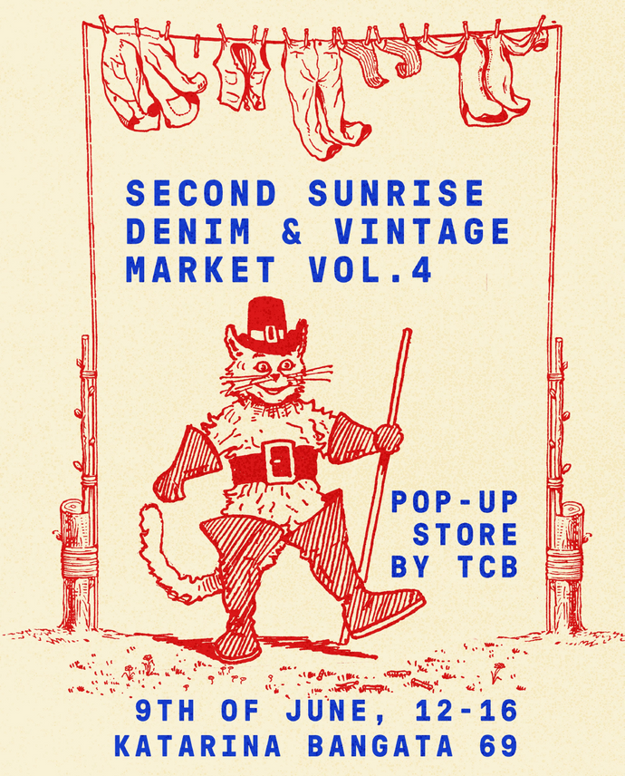 Denim & Vintage Market vol 4.0