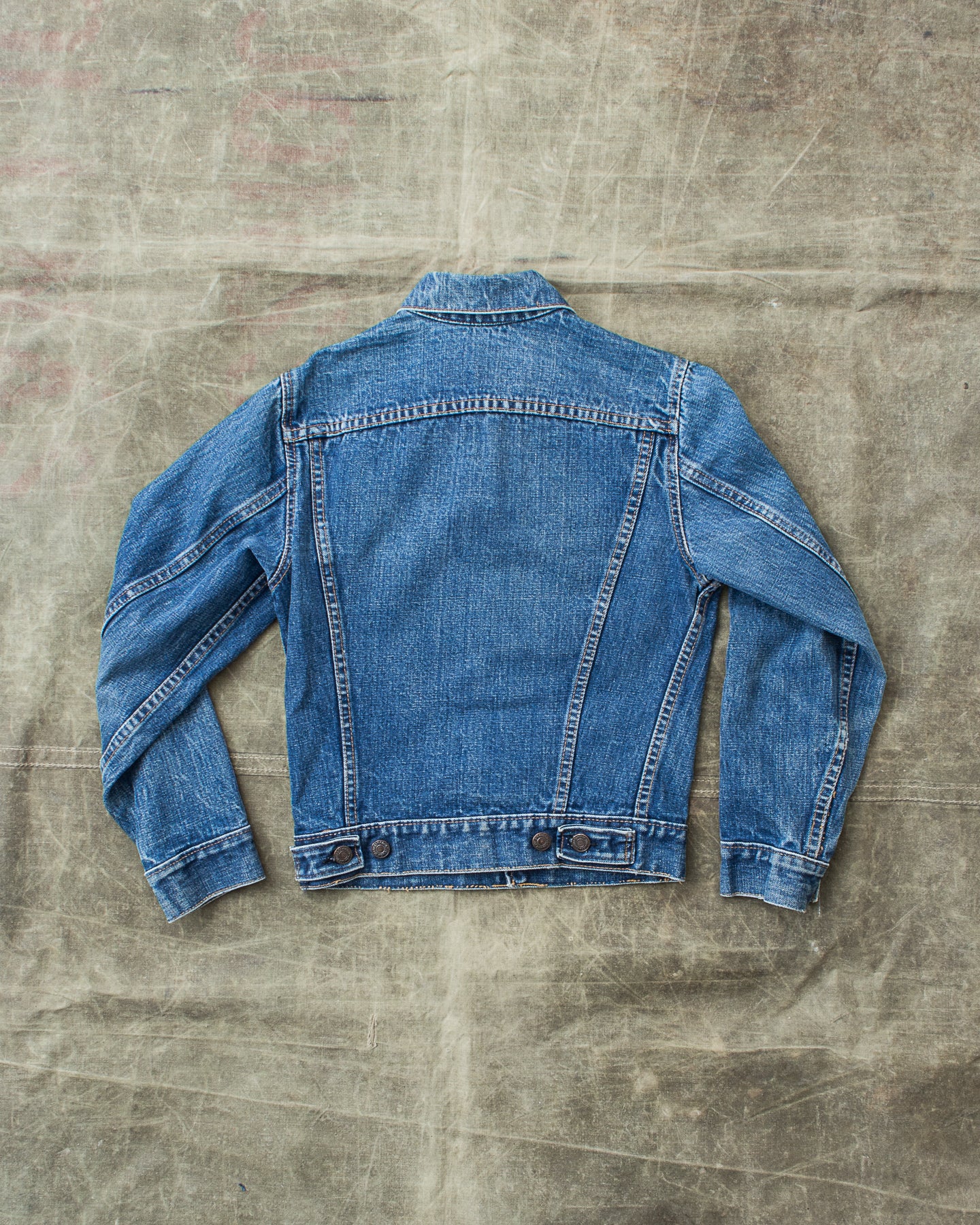 Vintage Levi's 70505 Big E Jacket