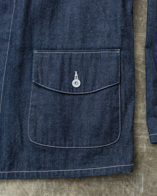 Second Hand Real McCoy's U.S Army Denim Work Jacket