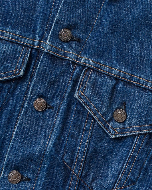 Vintage Levi's 70505 0217 Jacket