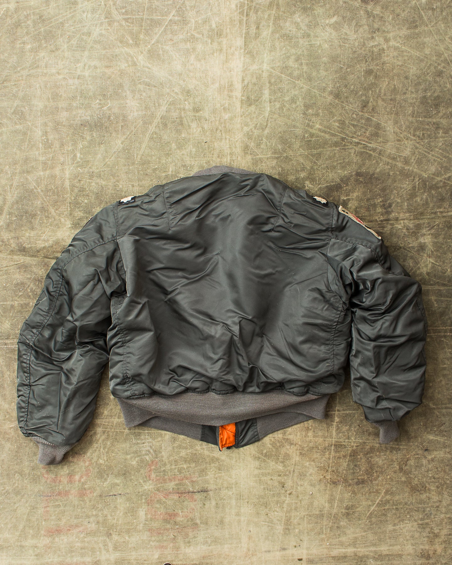 Vintage USAF 1969 MA-1 Jacket Size Medium