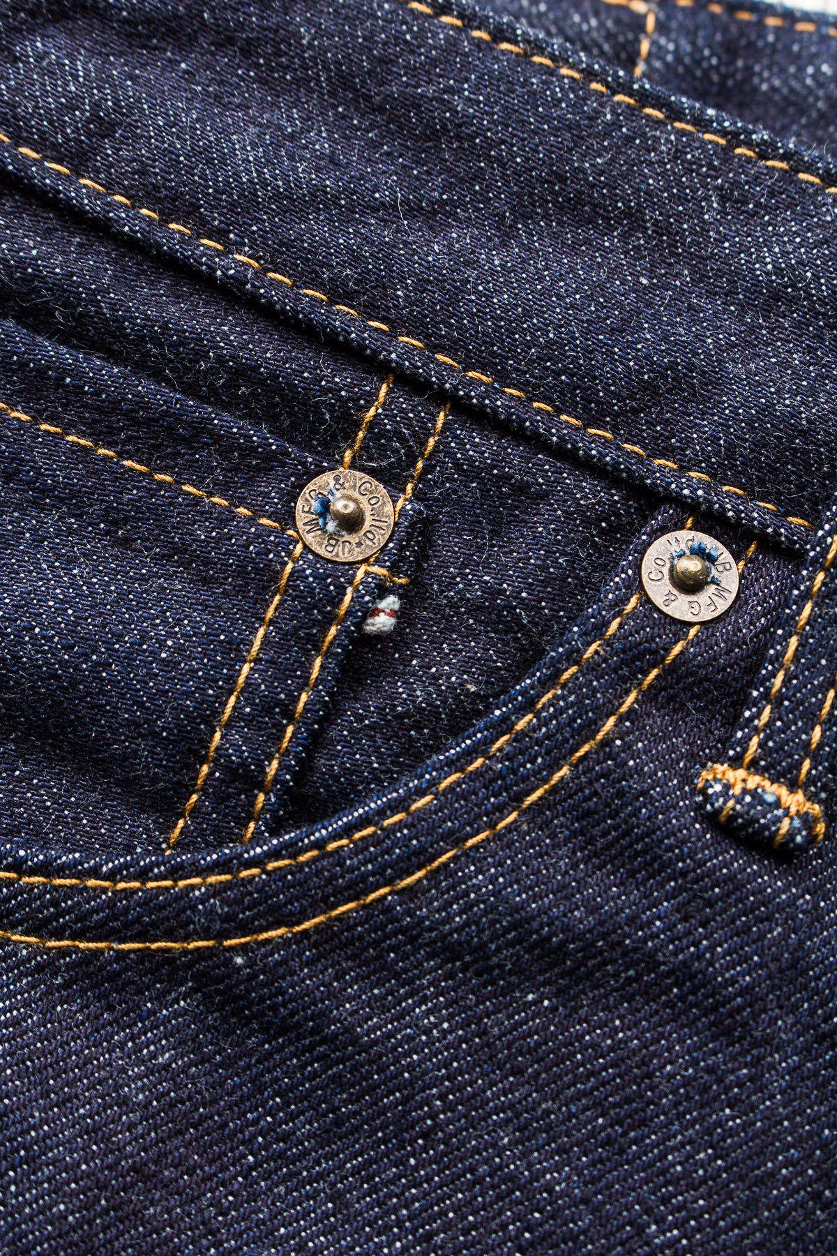Japan Blue J301 Circle 14.8oz Straight Fit Jeans