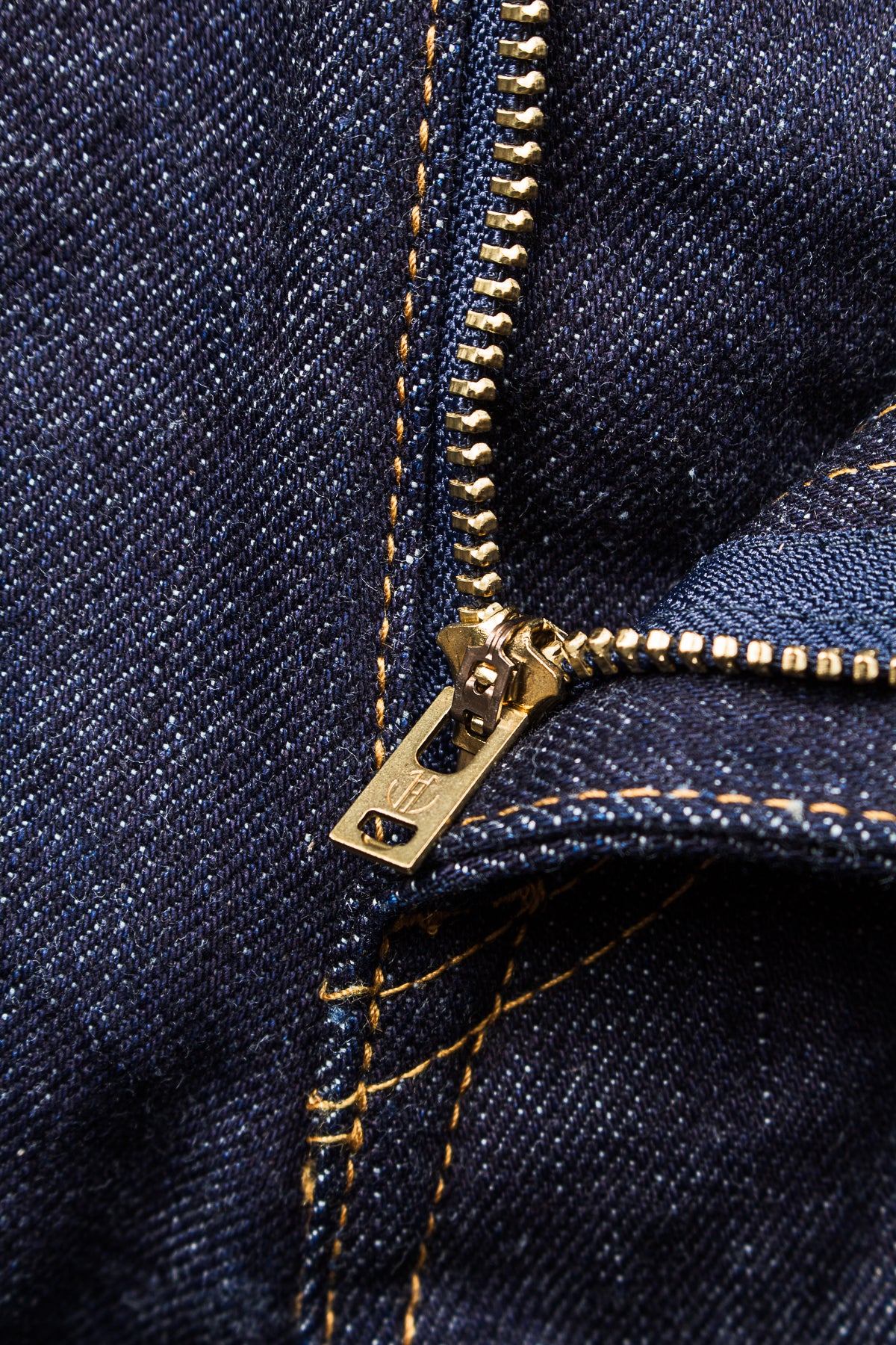 Japan Blue J301 Circle 14.8oz Straight Fit Jeans