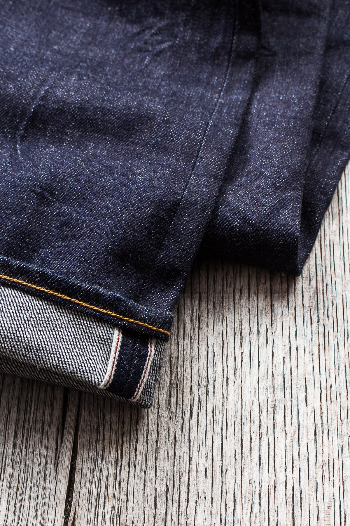 Japan Blue J301 Circle 14.8oz Straight Fit Jeans