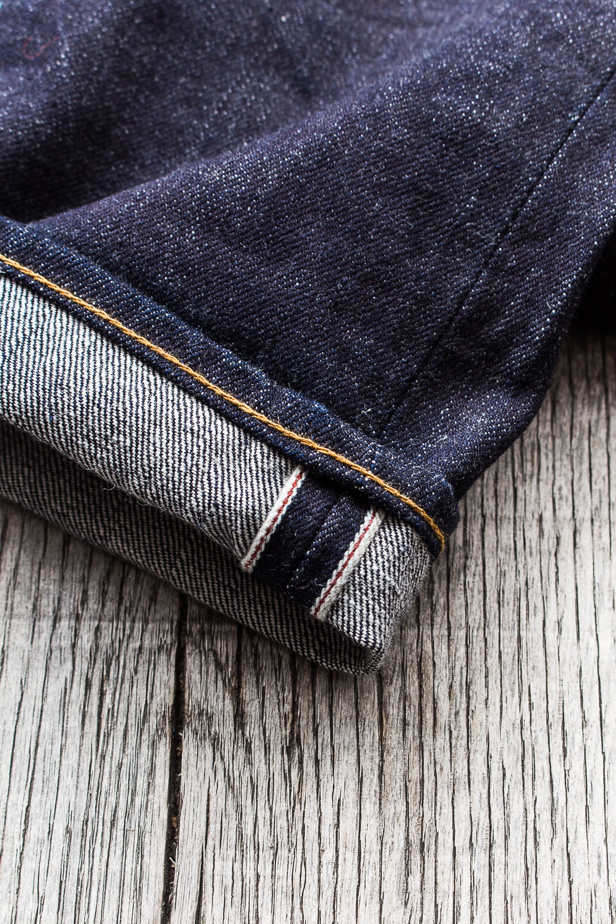 Japan Blue J201 Circle 14.8oz Tapered Fit Jeans