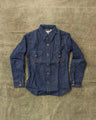 Vintage Dead Stock 70's Wrangler Children's Denim Shirt