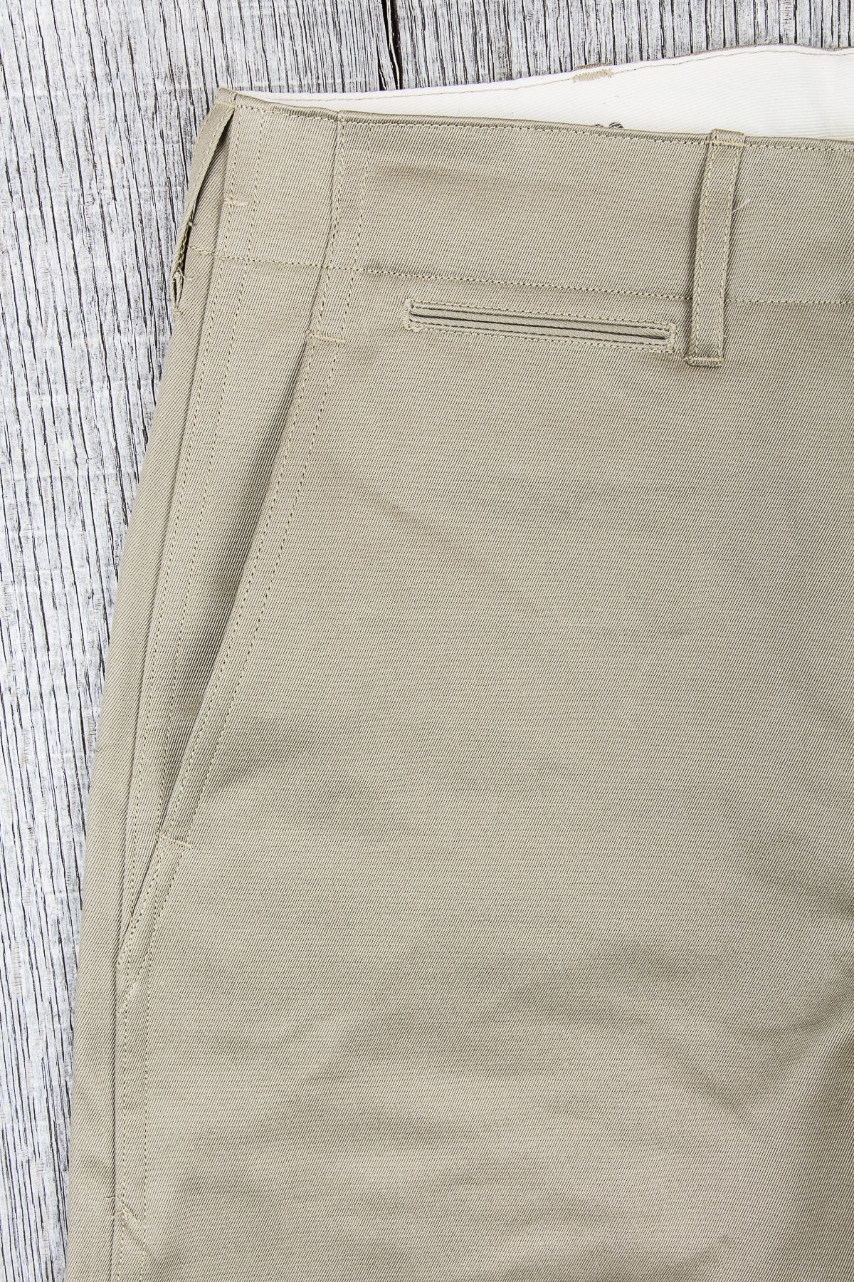 Buzz Rickson's M43036 Chino 1942 Model Khaki