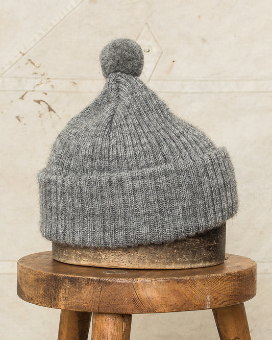 Jernvirke The Mössa Natural Grey (With Ball)