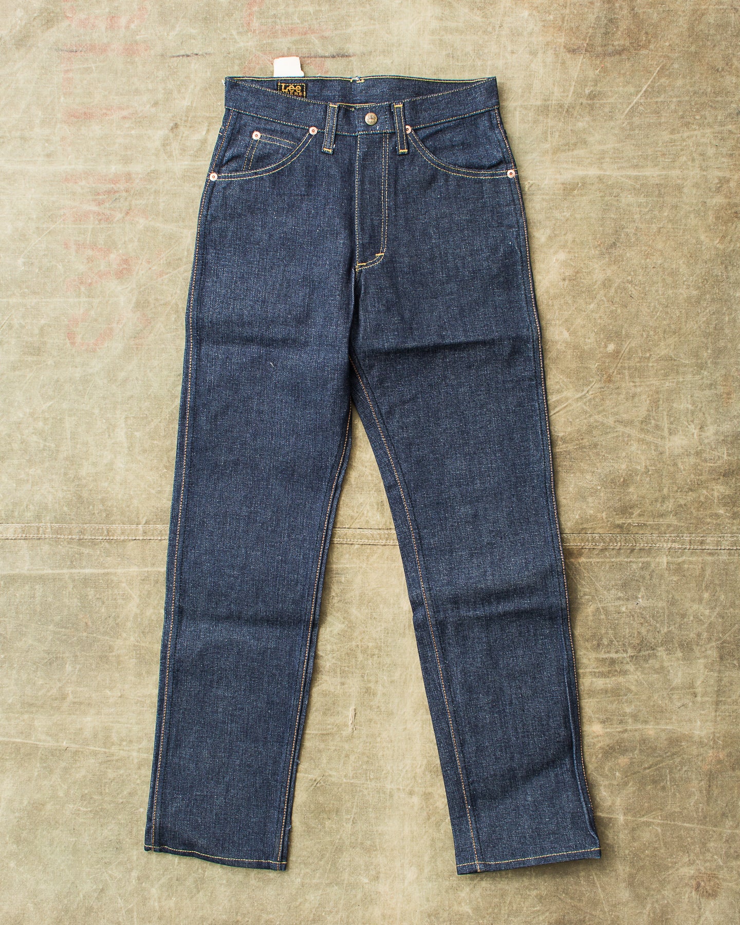 Vintage Deadstock 60's Lee Riders Jeans Lot F111Y Youth Size 14