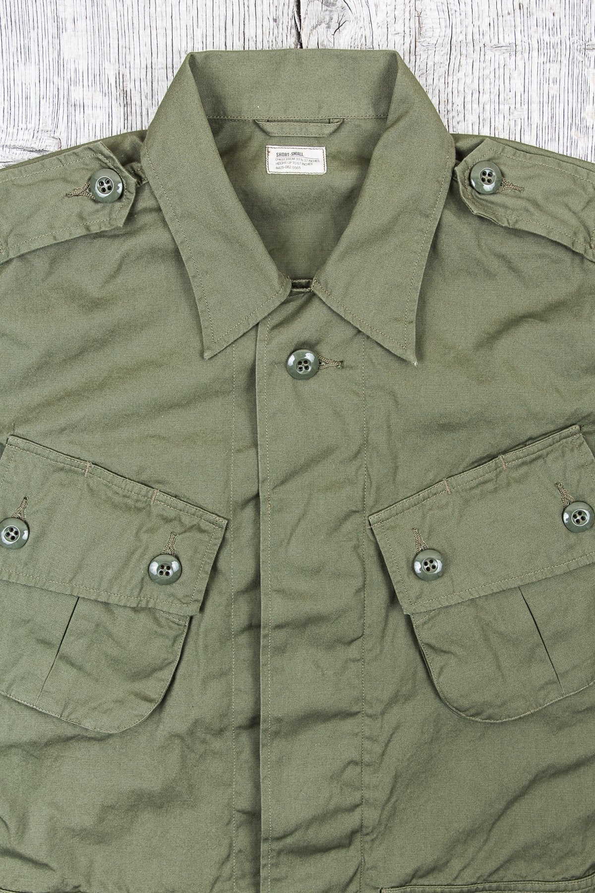 Buzz Rickson's US Army Tropical Jacket BR12247