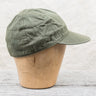 Buzz Rickson's A-3 HBT Twill Cap BR02536
