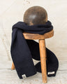 Heimat Wool Schal Ink (Navy)