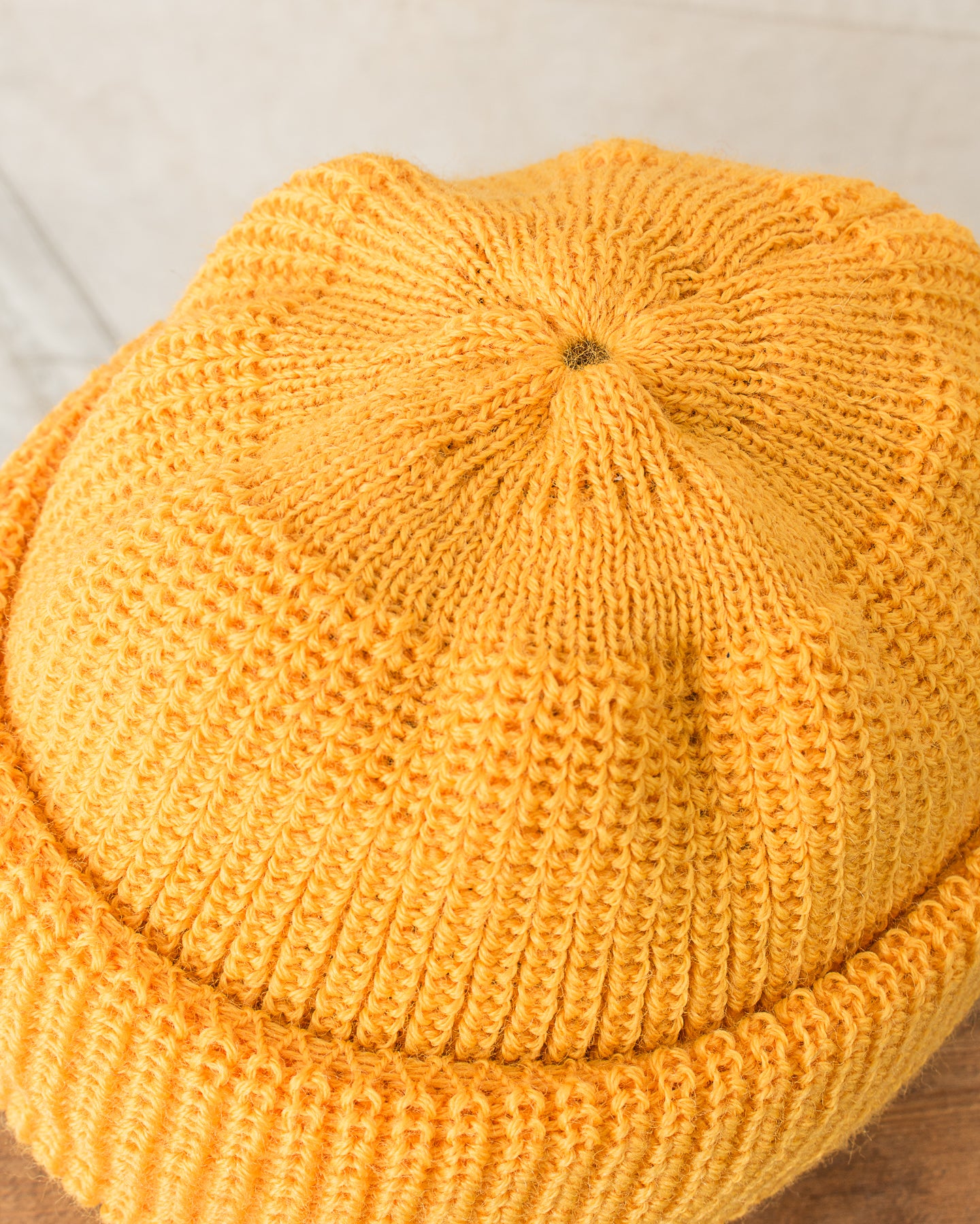 Heimat Mechanics Wool Hat Golden