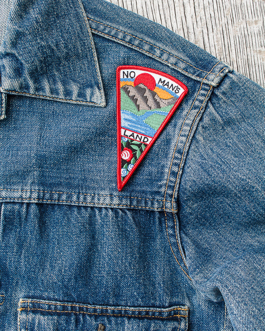 Jenny Boström "No Man's Land" Patch