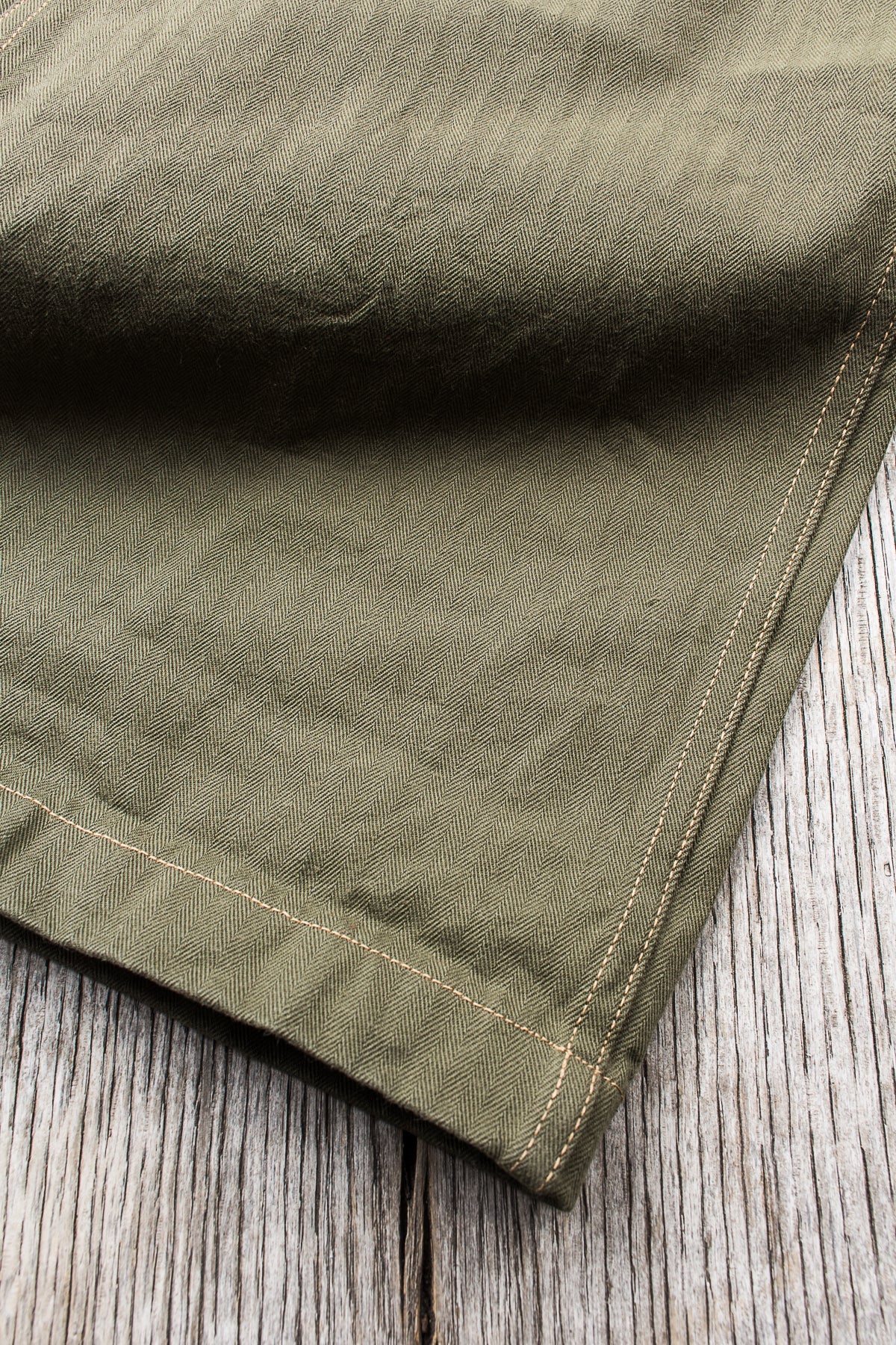 Buzz Rickson's USMC P-44 HBT Twill "Monkey" Pants BR42340