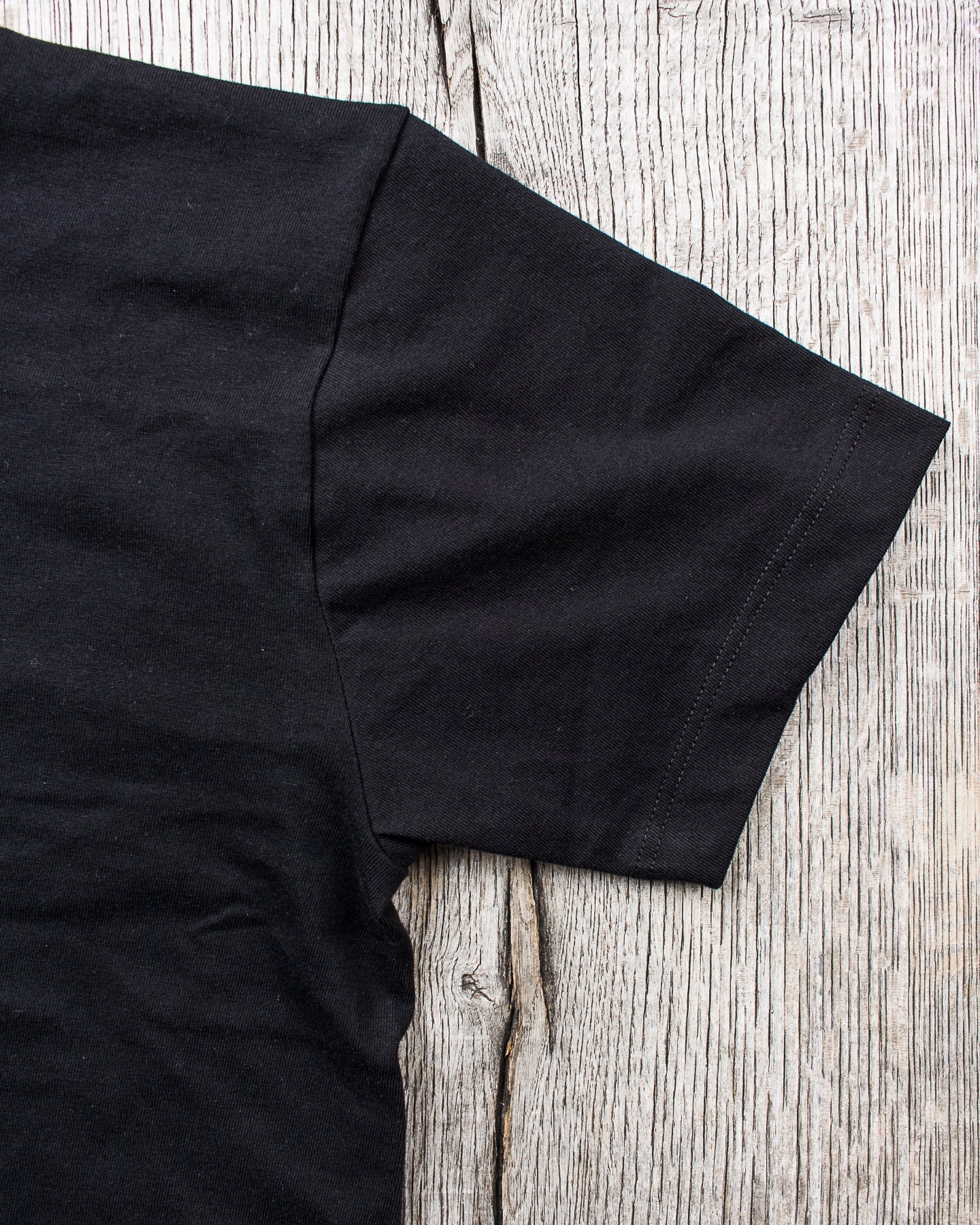 Buzz Rickson's BR78960 Package T-Shirt Government Issue Black