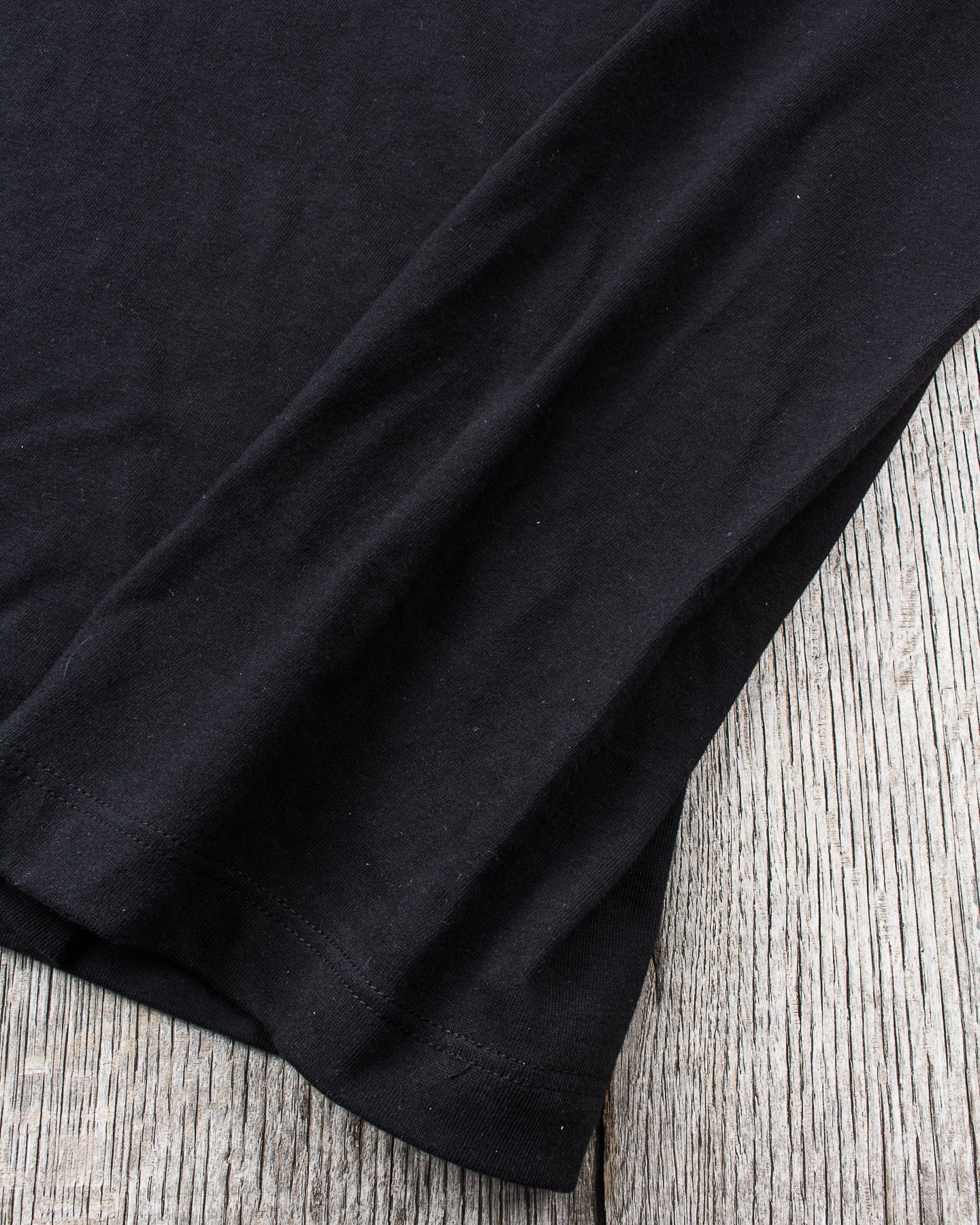 Buzz Rickson's BR78960 Package T-Shirt Government Issue Black
