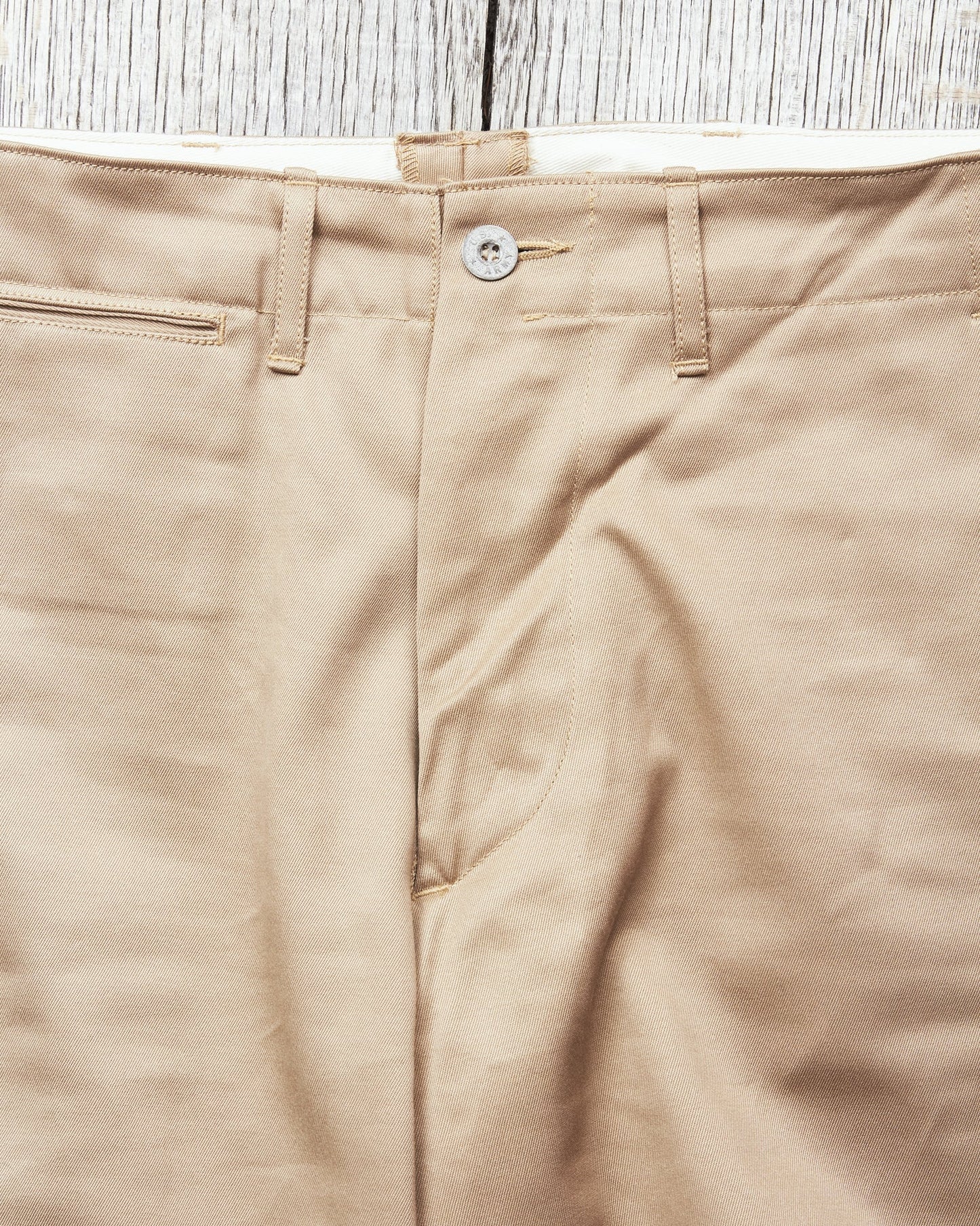 Buzz Rickson's Chino 1945 Model Beige M43035