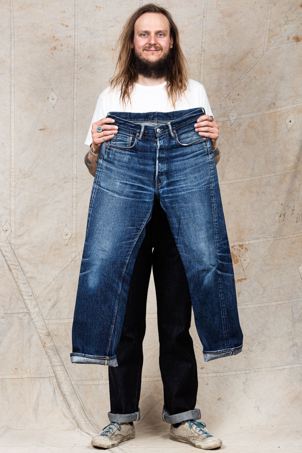 TCB Jeans 50's Fit One Wash