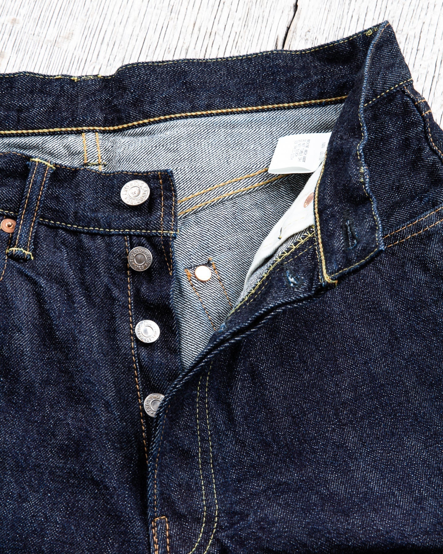 TCB Jeans 50's Fit One Wash