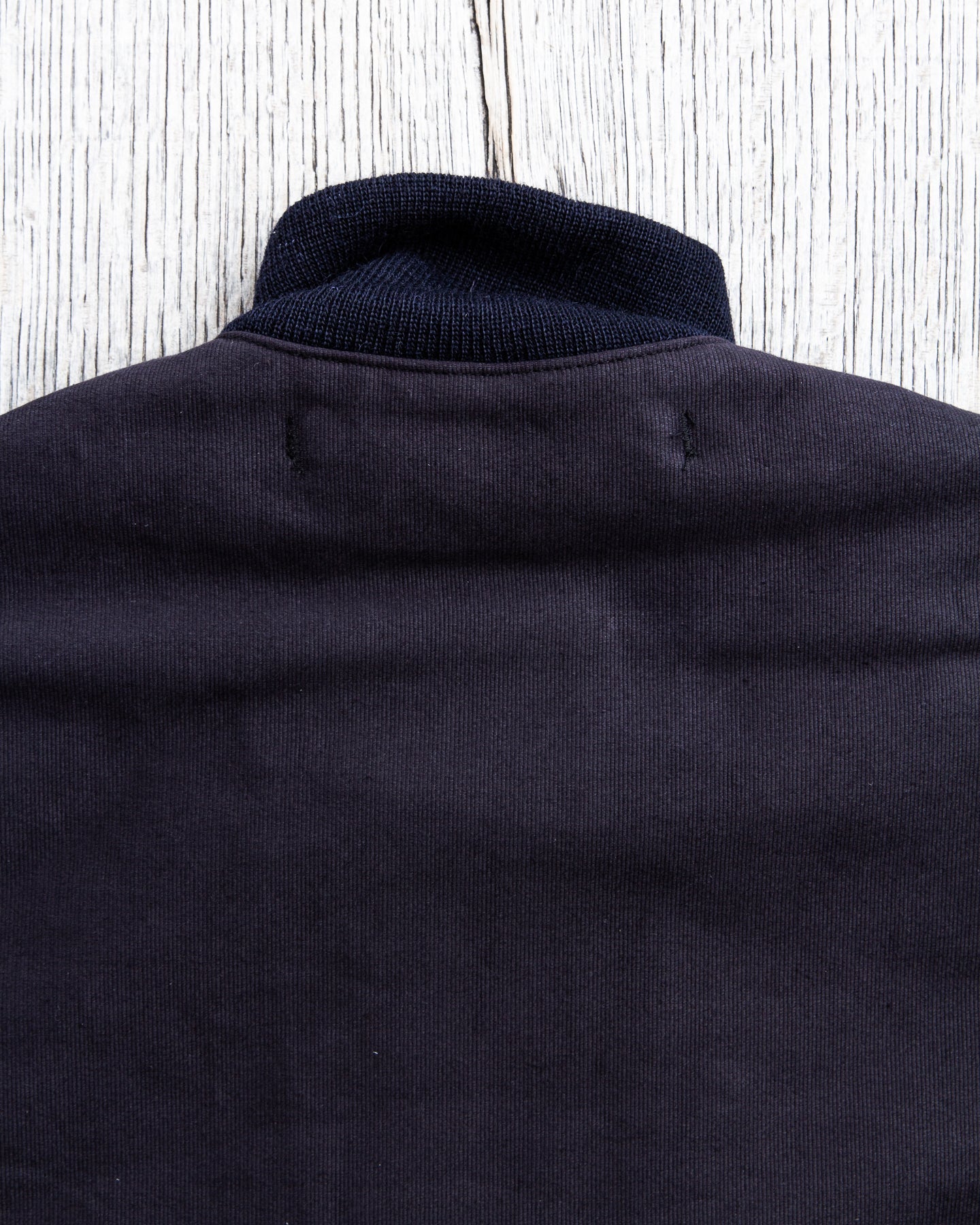 Buzz Rickson's U.S. Navy Deck Hook Jacket Navy BR13580