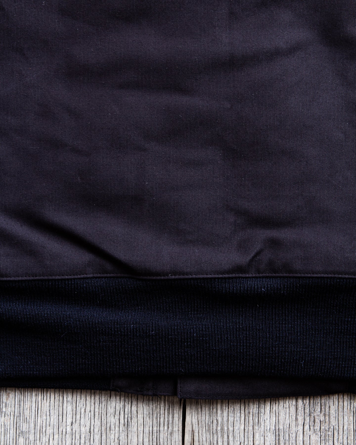 Buzz Rickson's U.S. Navy Deck Hook Jacket Navy BR13580