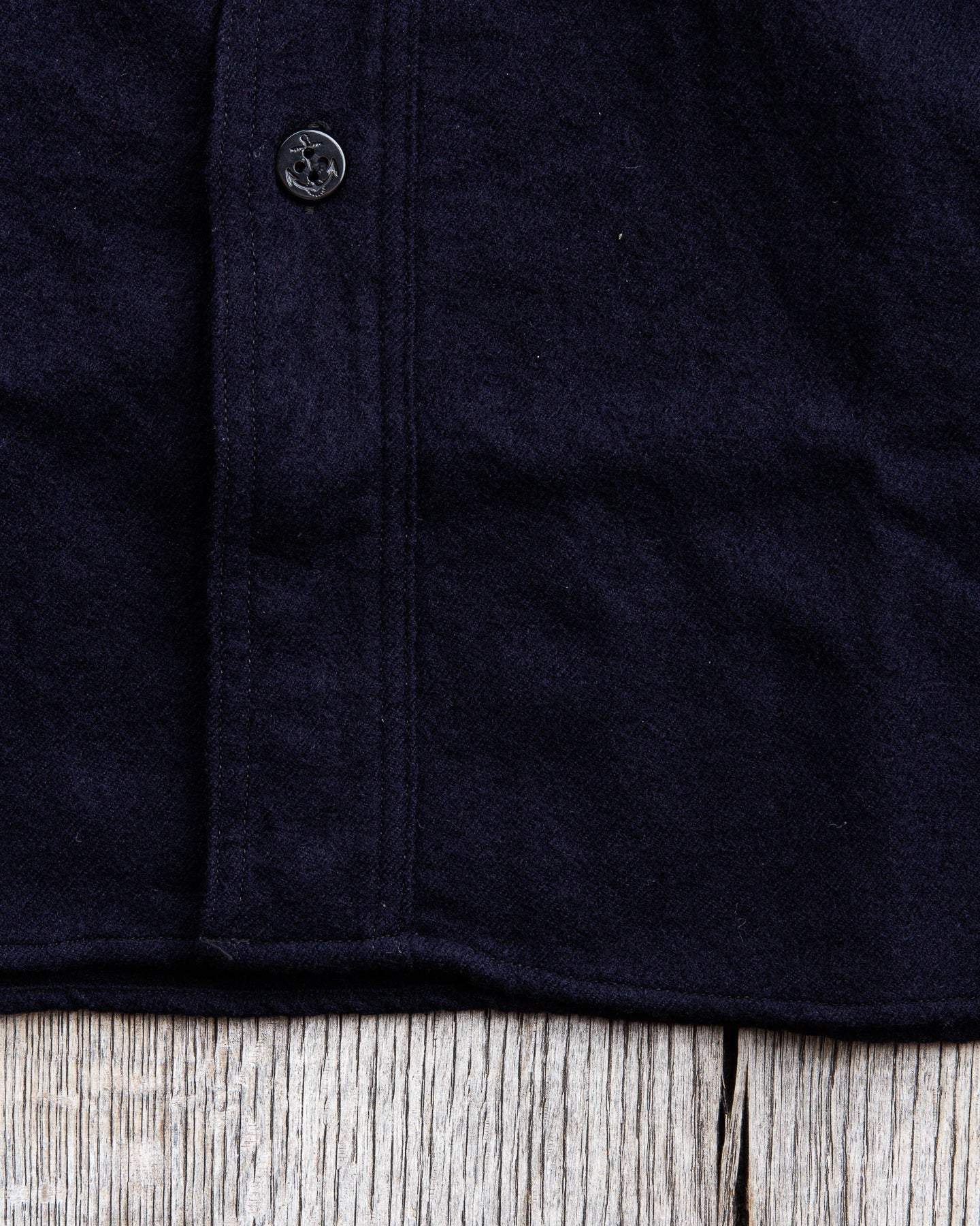 Buzz Rickson's U. S. Navy CPO Wool Shirt BR24961