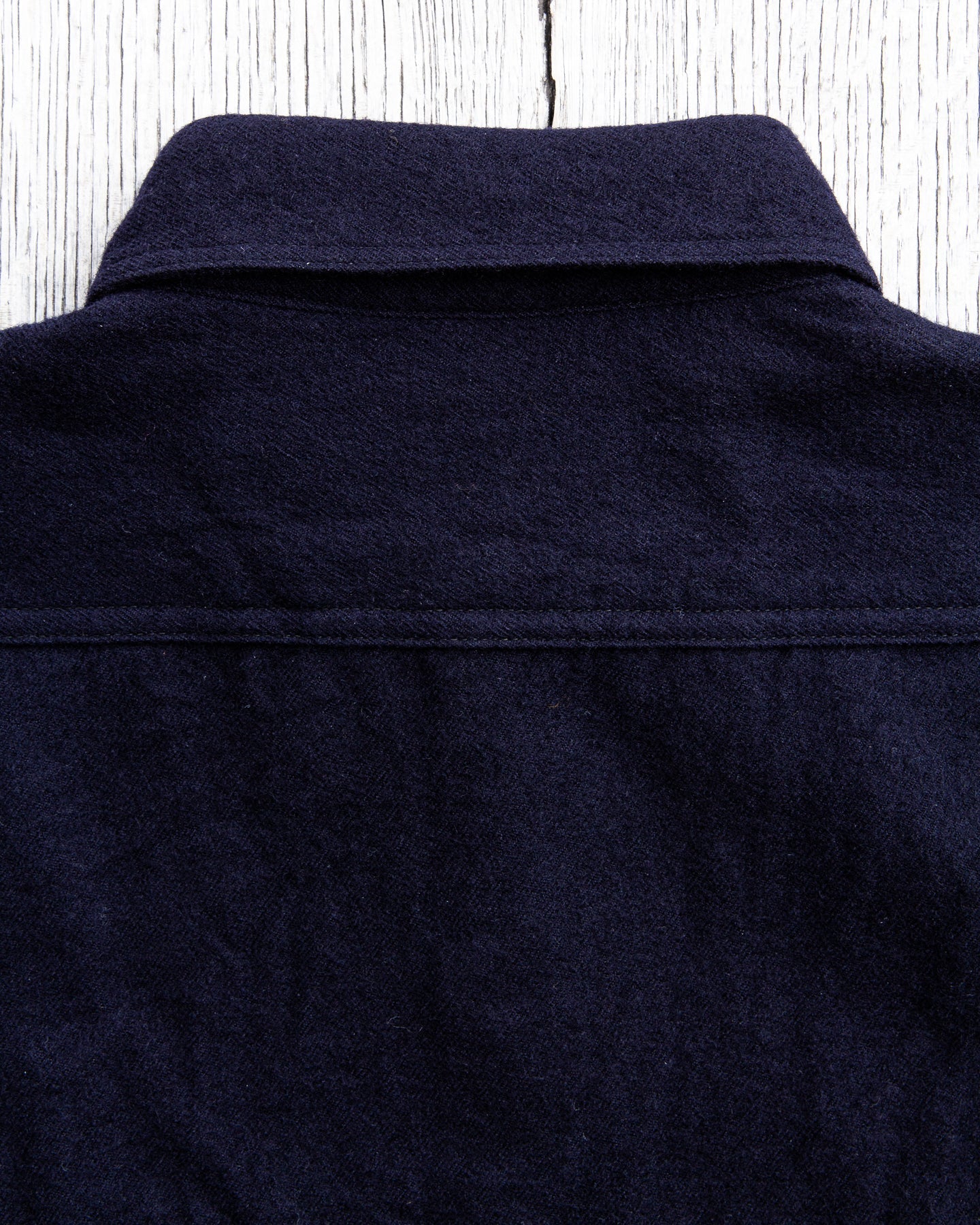 Buzz Rickson's U. S. Navy CPO Wool Shirt BR24961