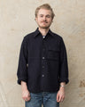 Buzz Rickson's U. S. Navy CPO Wool Shirt BR24961