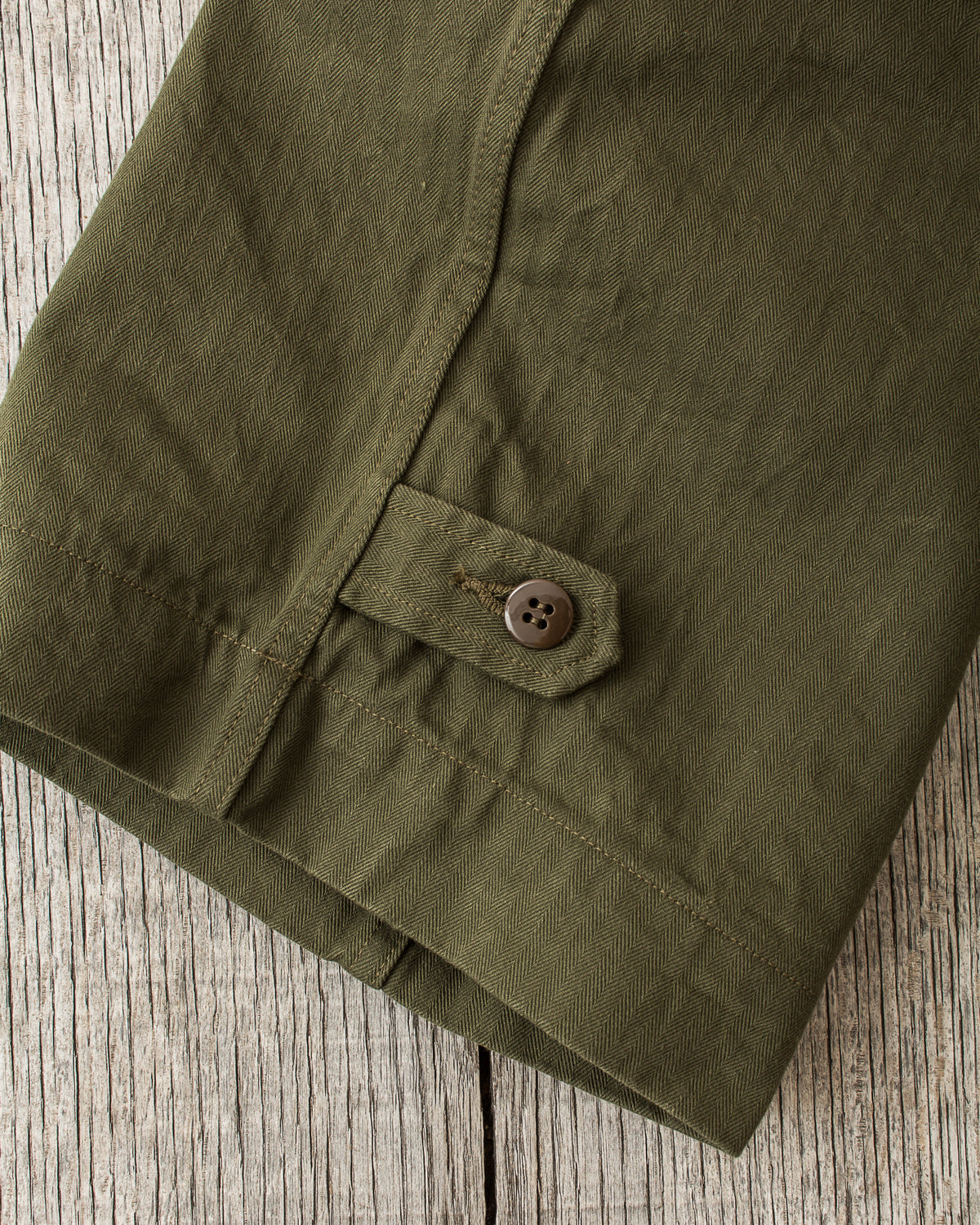 Buzz Rickson's M-43 HBT Twill Trousers BR42390