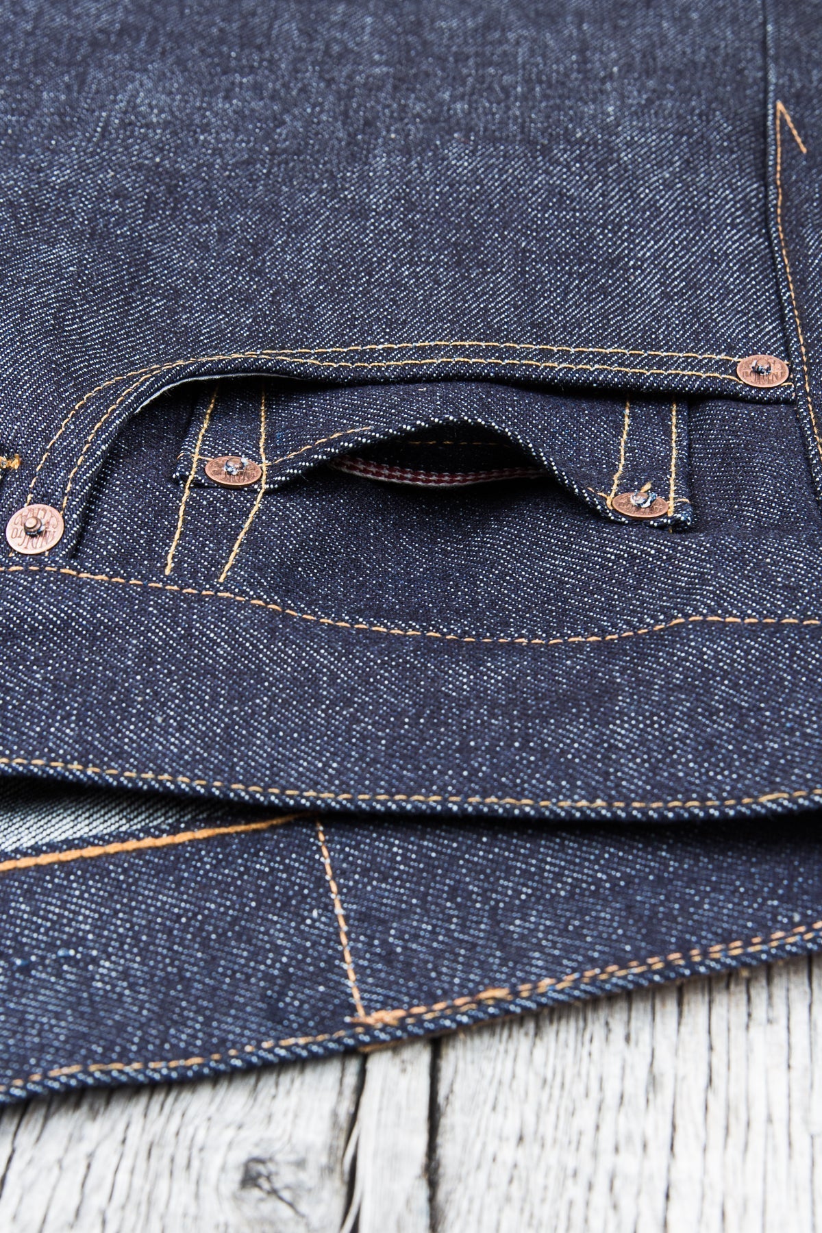 Indigofera Nash Jeans 29 Handdip