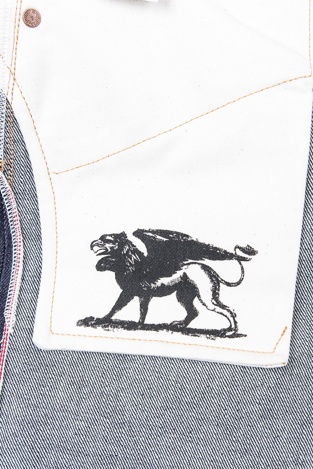 Indigofera Nash Jeans 29 Handdip