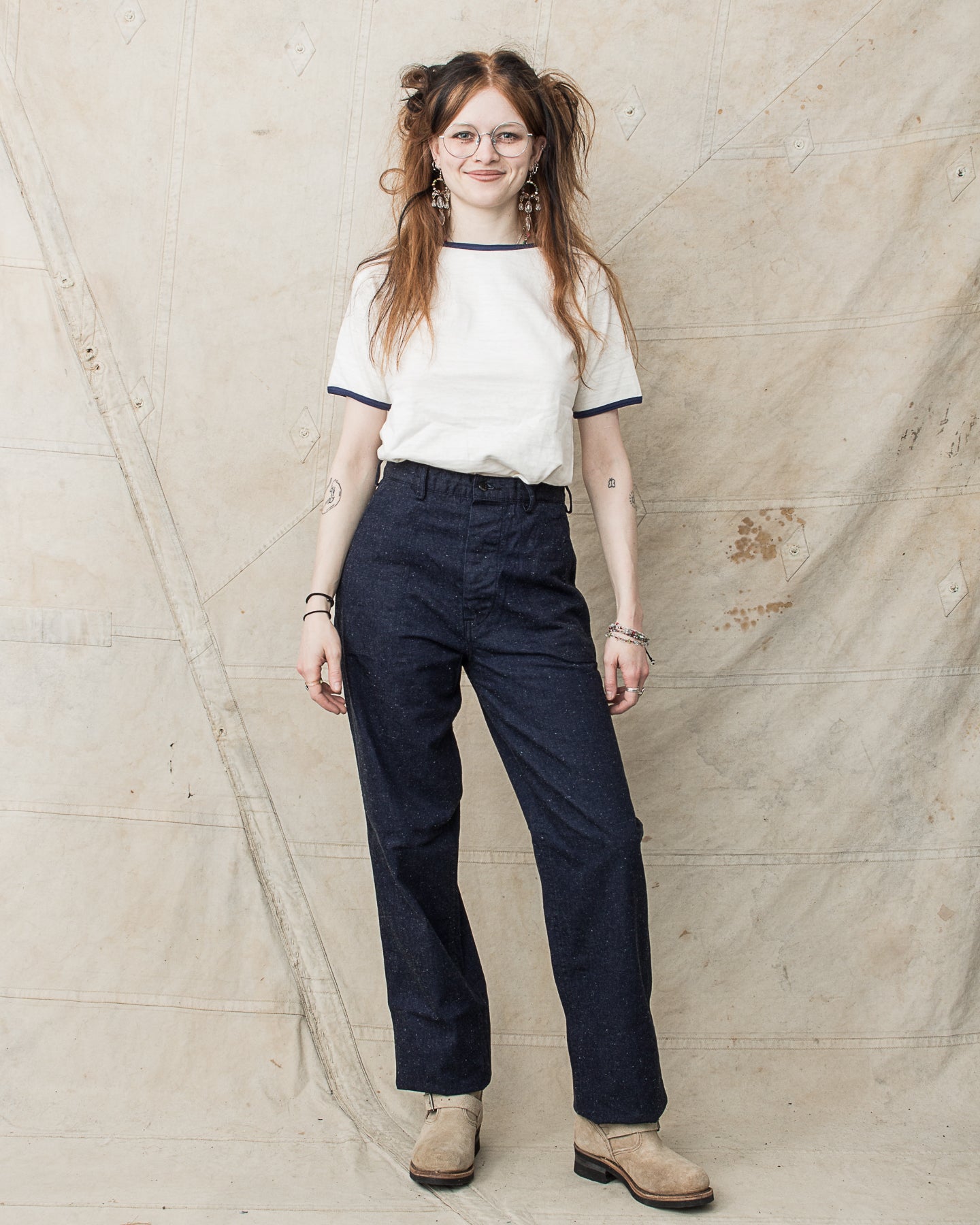 TCB Jeans Seamens Trousers – Second Sunrise