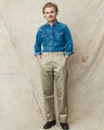 Buzz Rickson's M43036 Chino 1942 Model Khaki