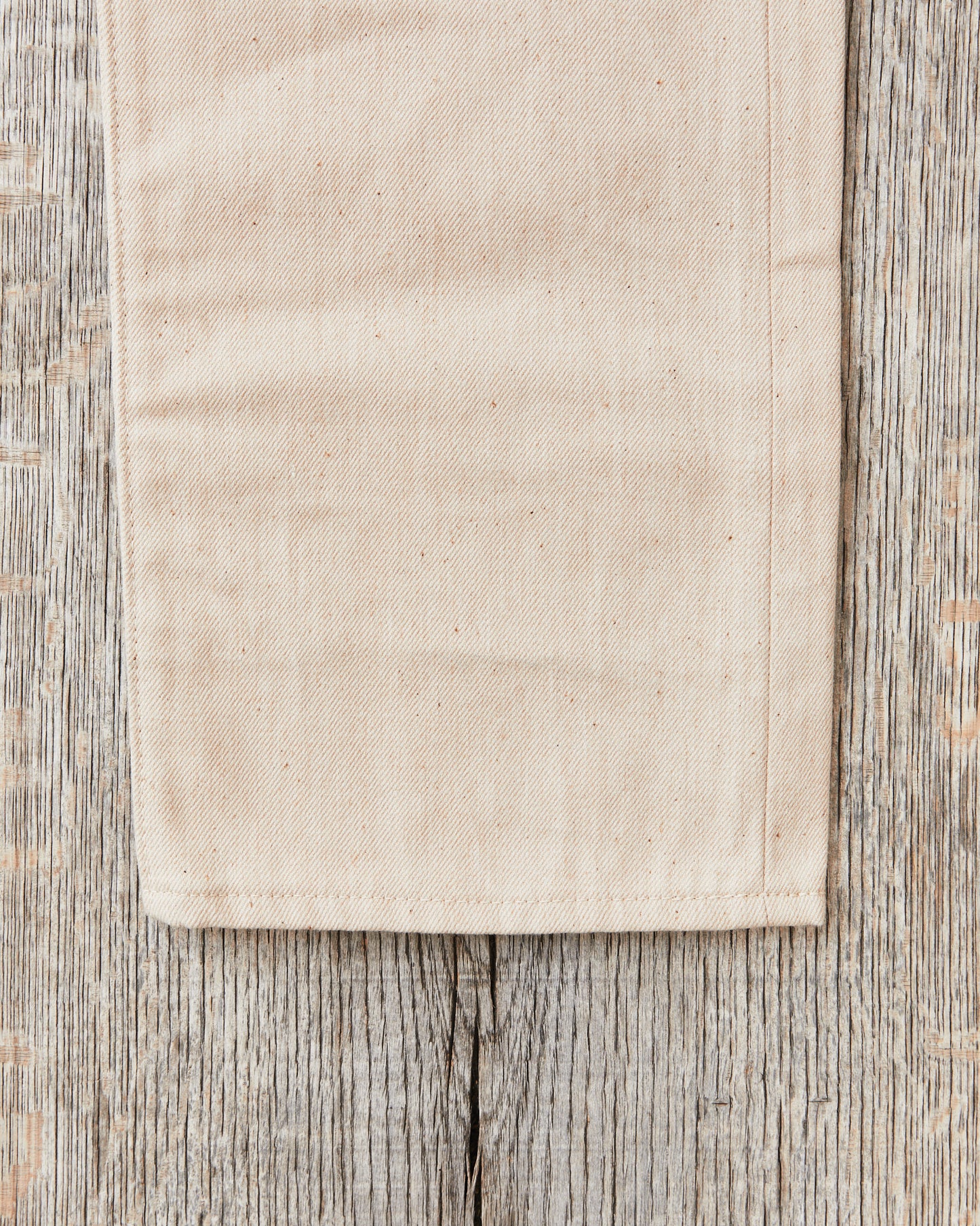 Denime by Warehouse & Co Lot 224 1966 Model Natural Mother Cotton Jeans Non Wash
