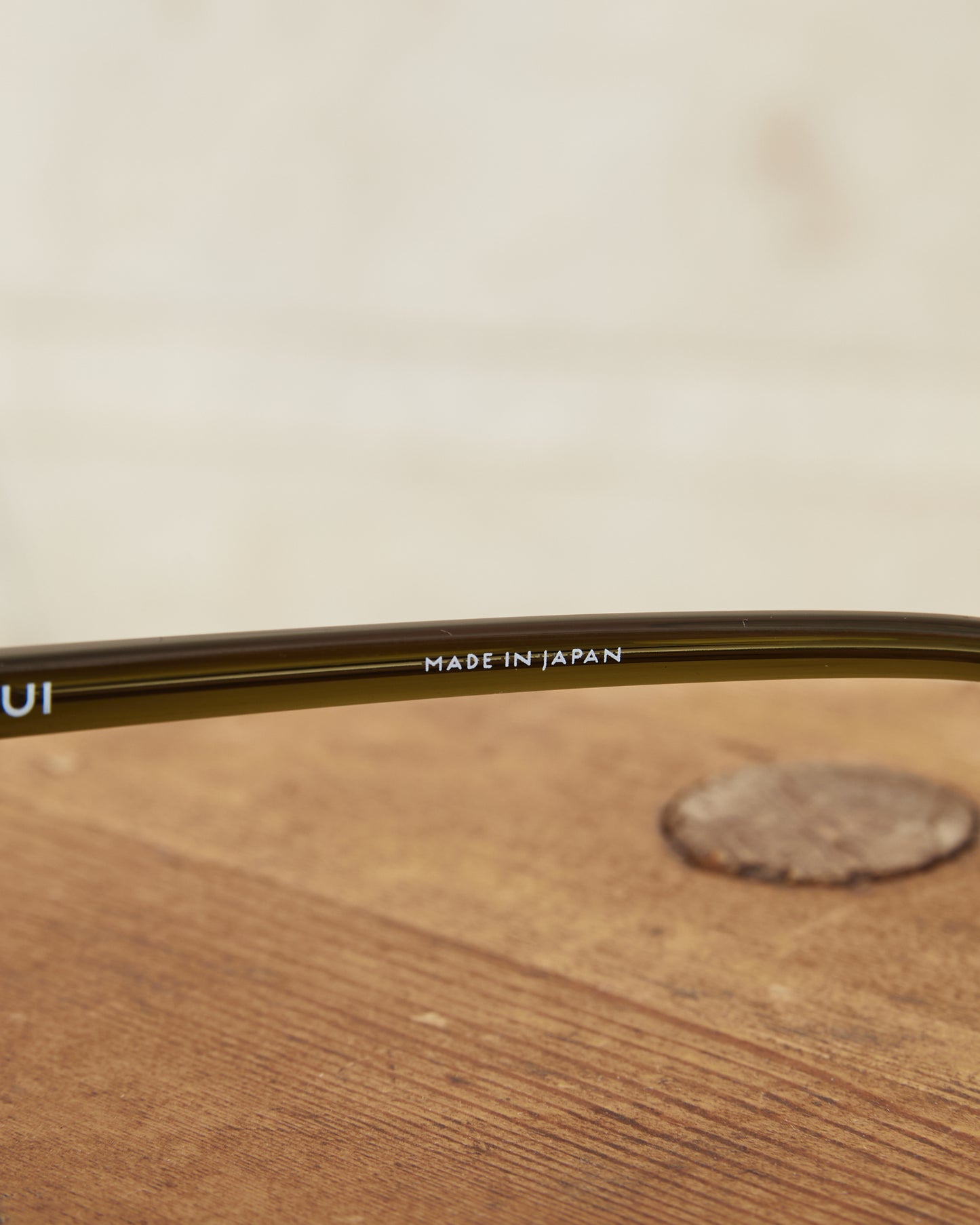 Papa Nui Cap Co. Coral Cruiser Sunglasses USMC Olive Drab