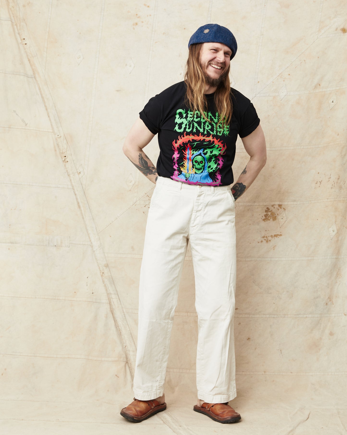 Second Sunrise Vintage Market Vol. 5 T-Shirt