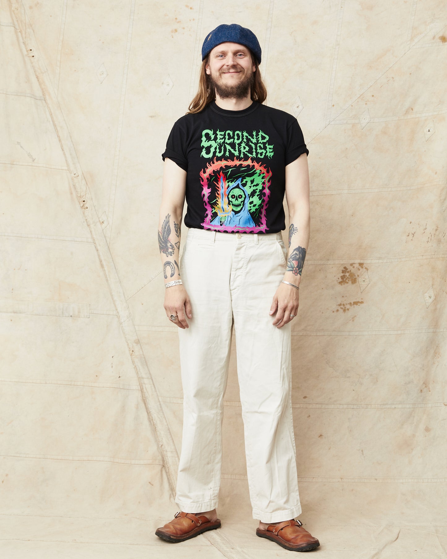 Second Sunrise Vintage Market Vol. 5 T-Shirt