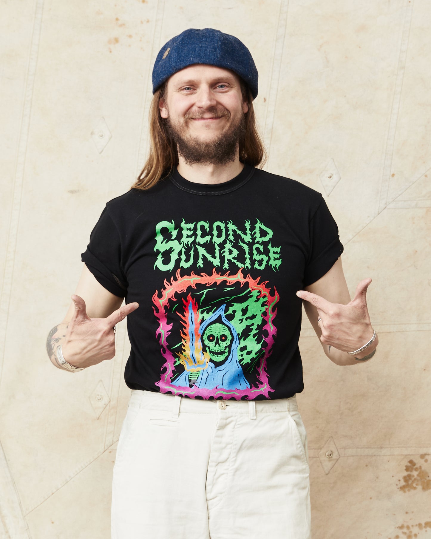Second Sunrise Vintage Market Vol. 5 T-Shirt