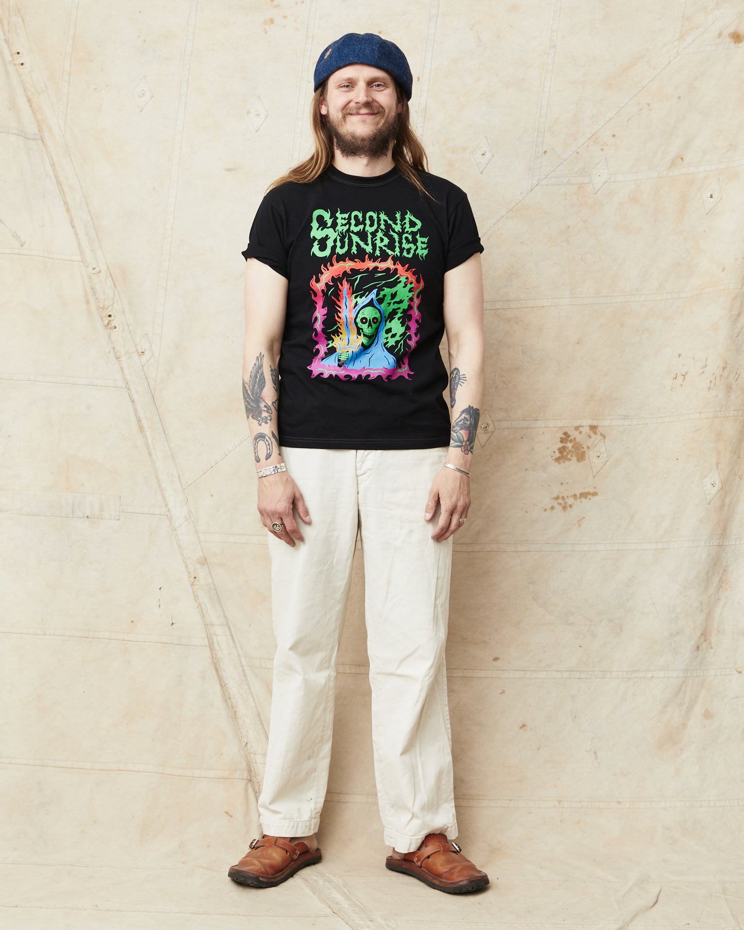 Second Sunrise Vintage Market Vol. 5 T-Shirt