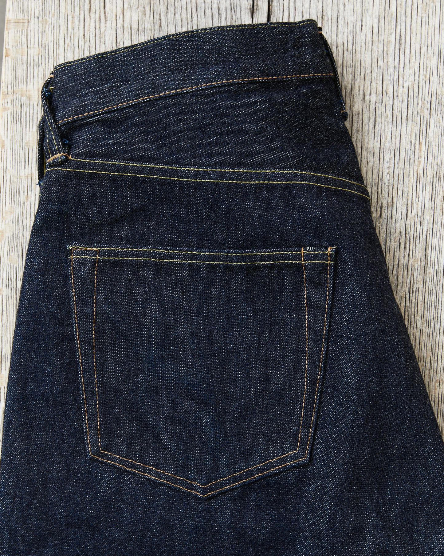 Sugar Cane & Co. SC41947A 1947 Model 14,25oz One Wash Denim