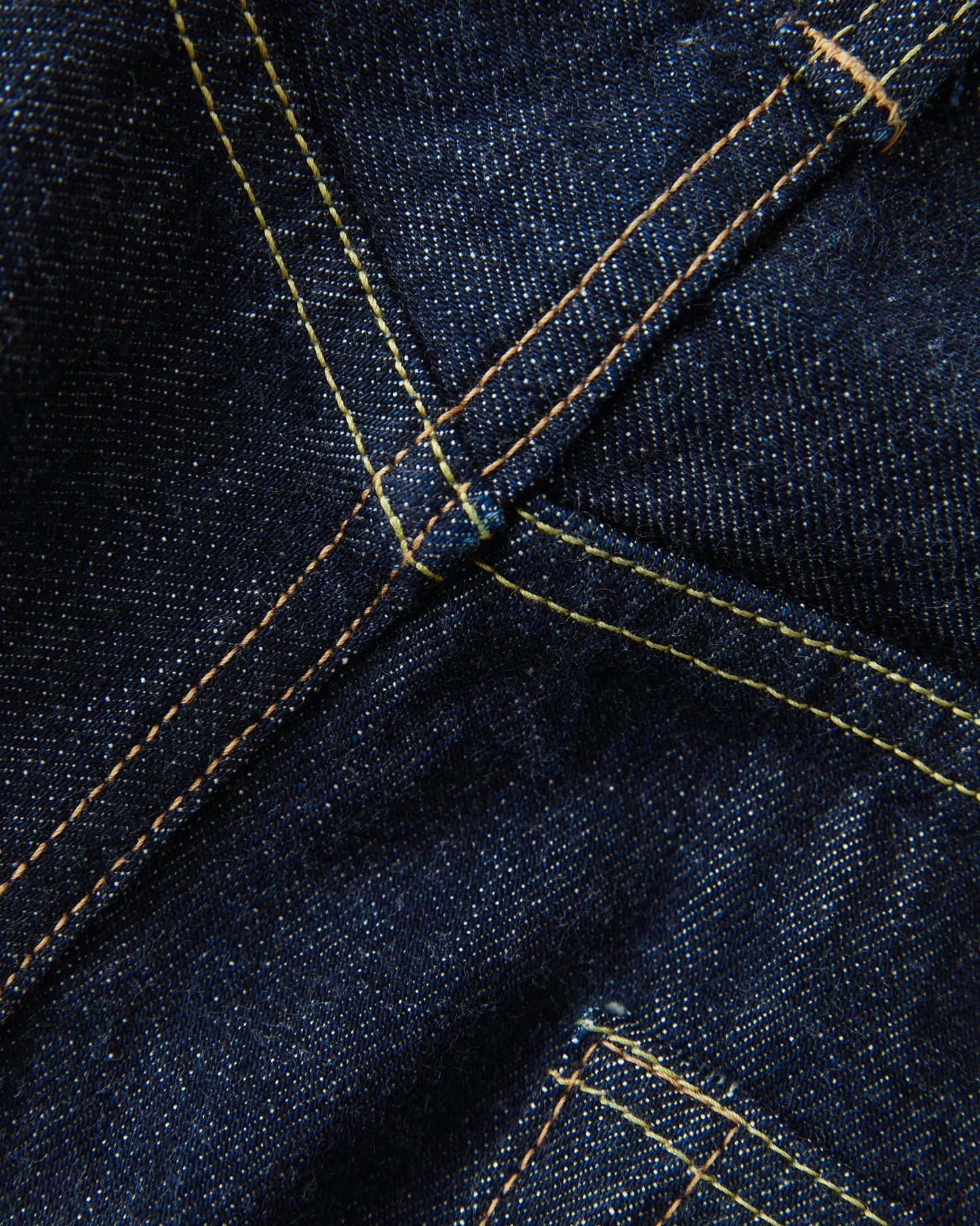 Sugar Cane & Co. SC41947A 1947 Model 14,25oz One Wash Denim