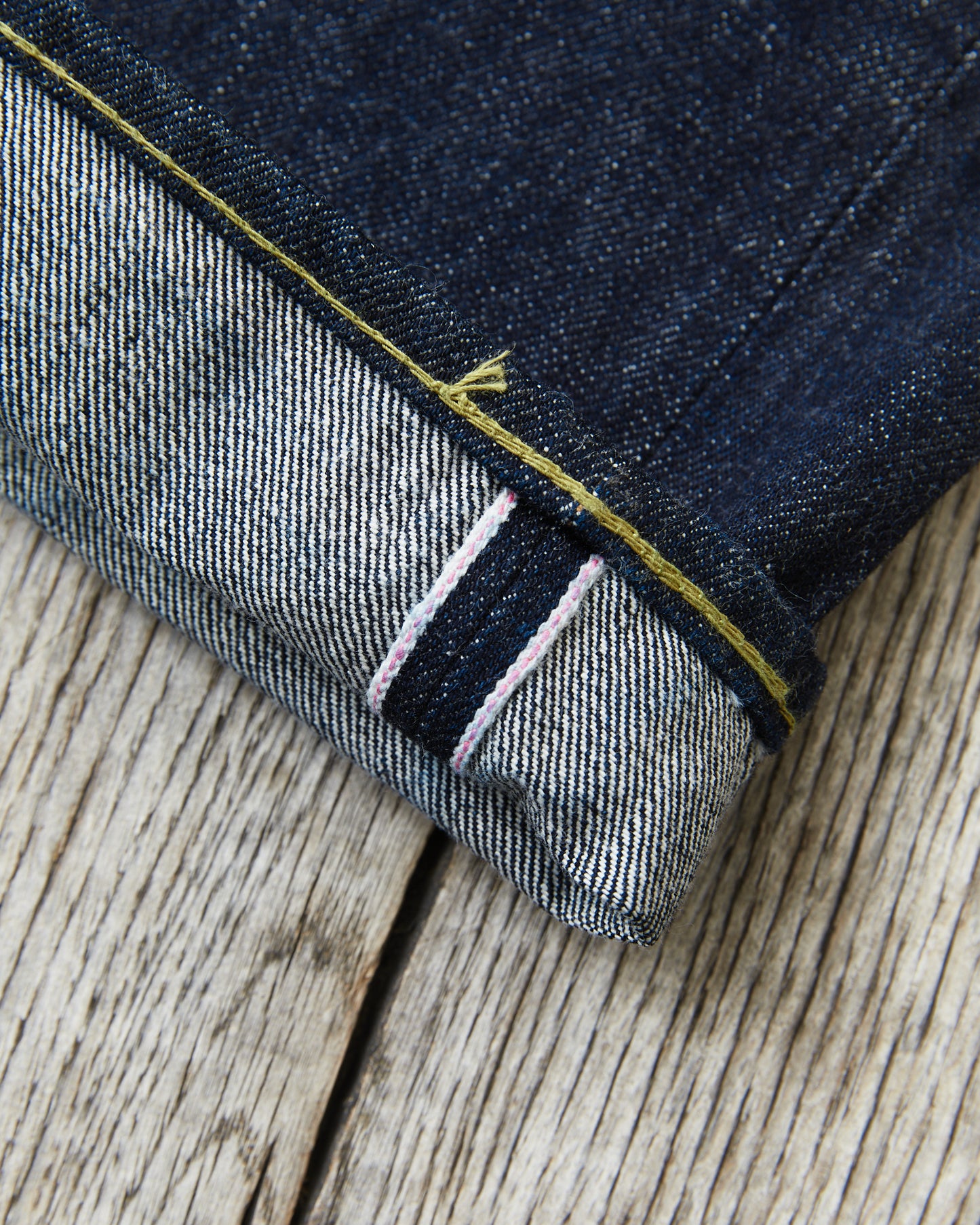 Sugar Cane & Co. SC41947A 1947 Model 14,25oz One Wash Denim