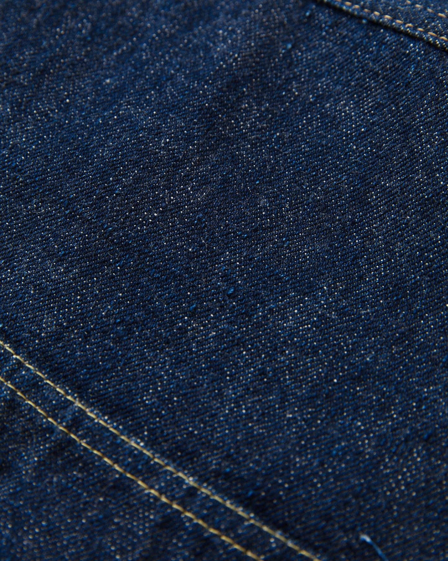 Sugar Cane & Co. SC19010 Super "Denim" Collectibles #10, 14oz Blue Denim Blouse “S1945” Model One Wash