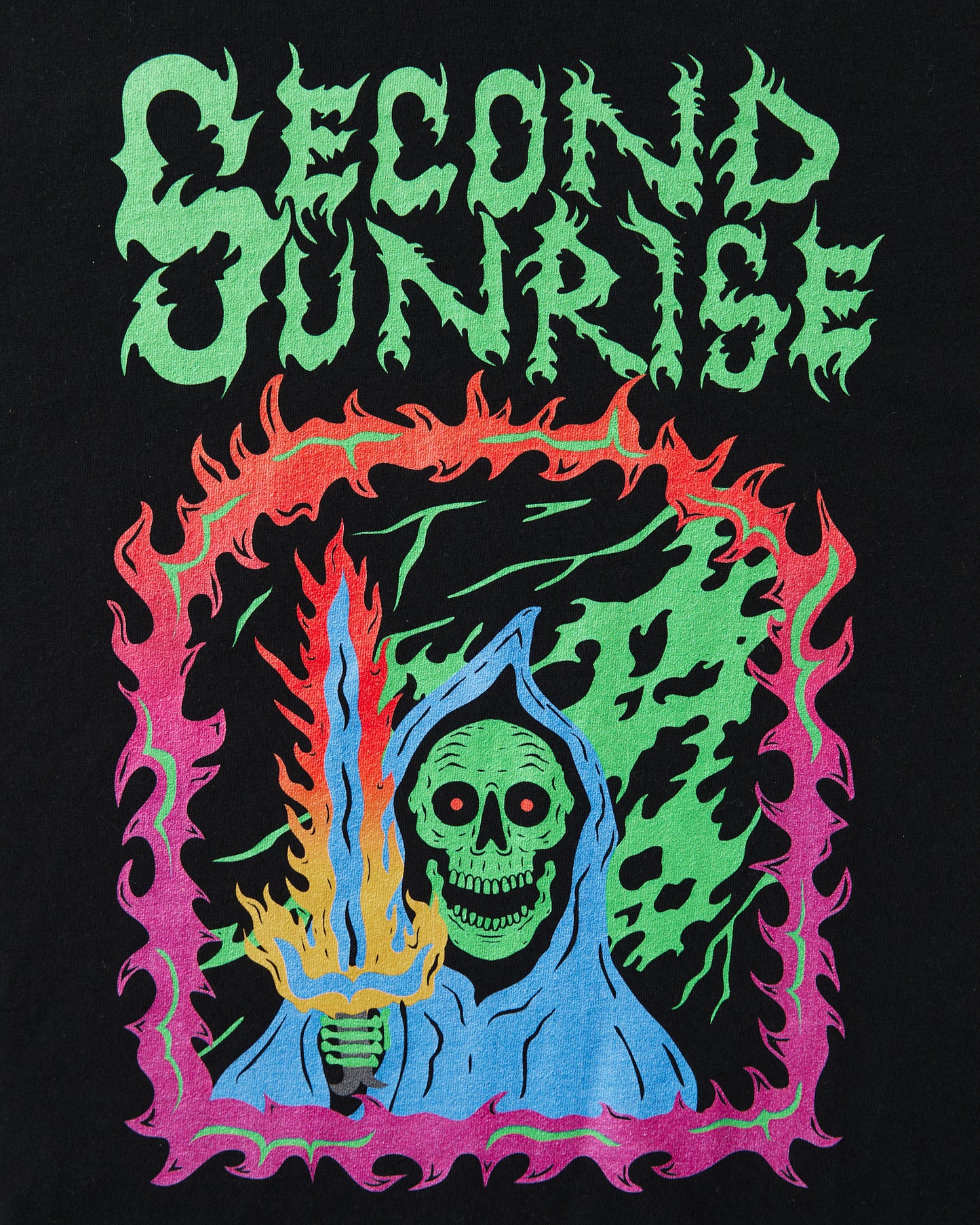 Second Sunrise Vintage Market Vol. 5 T-Shirt