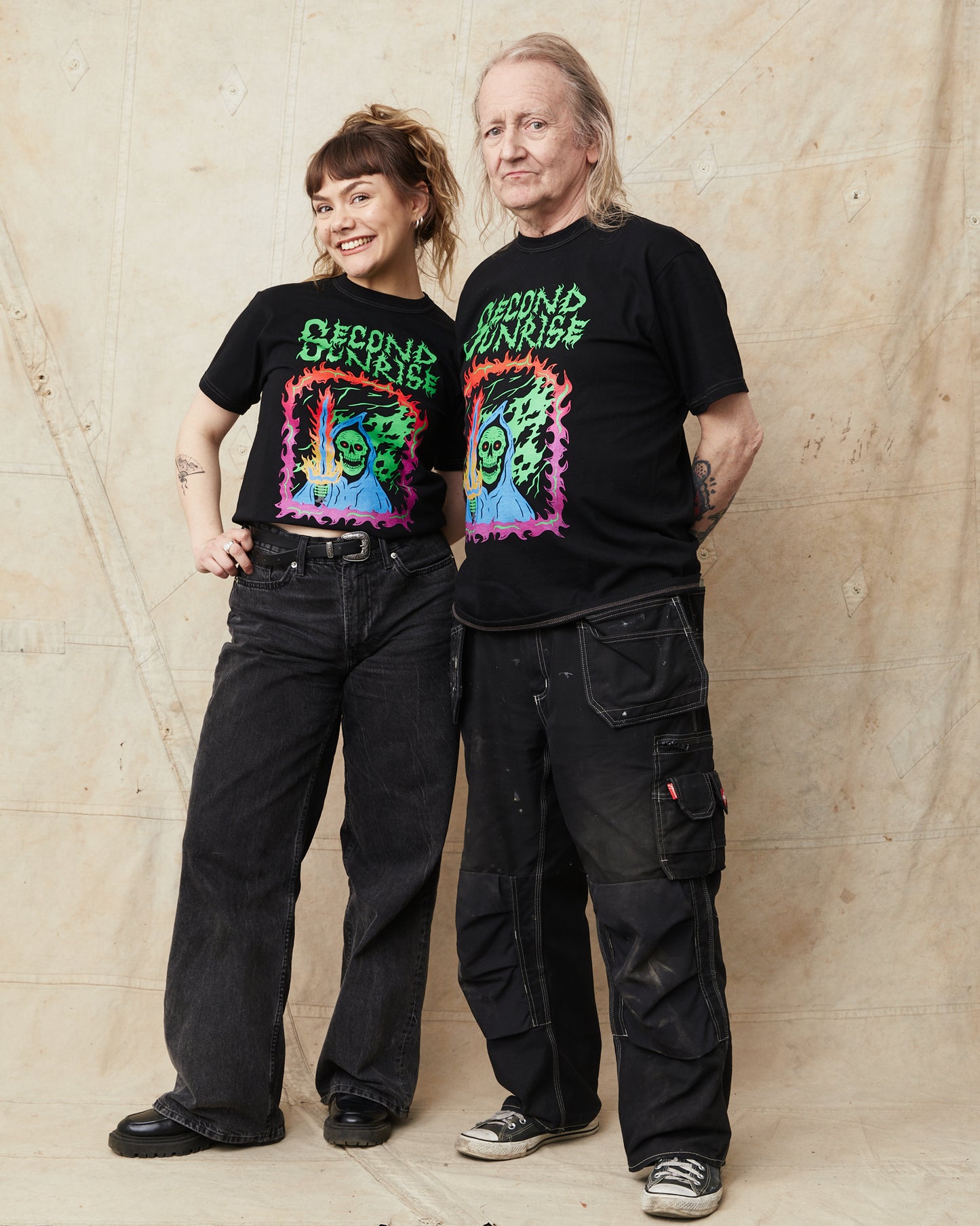 Second Sunrise Vintage Market Vol. 5 T-Shirt