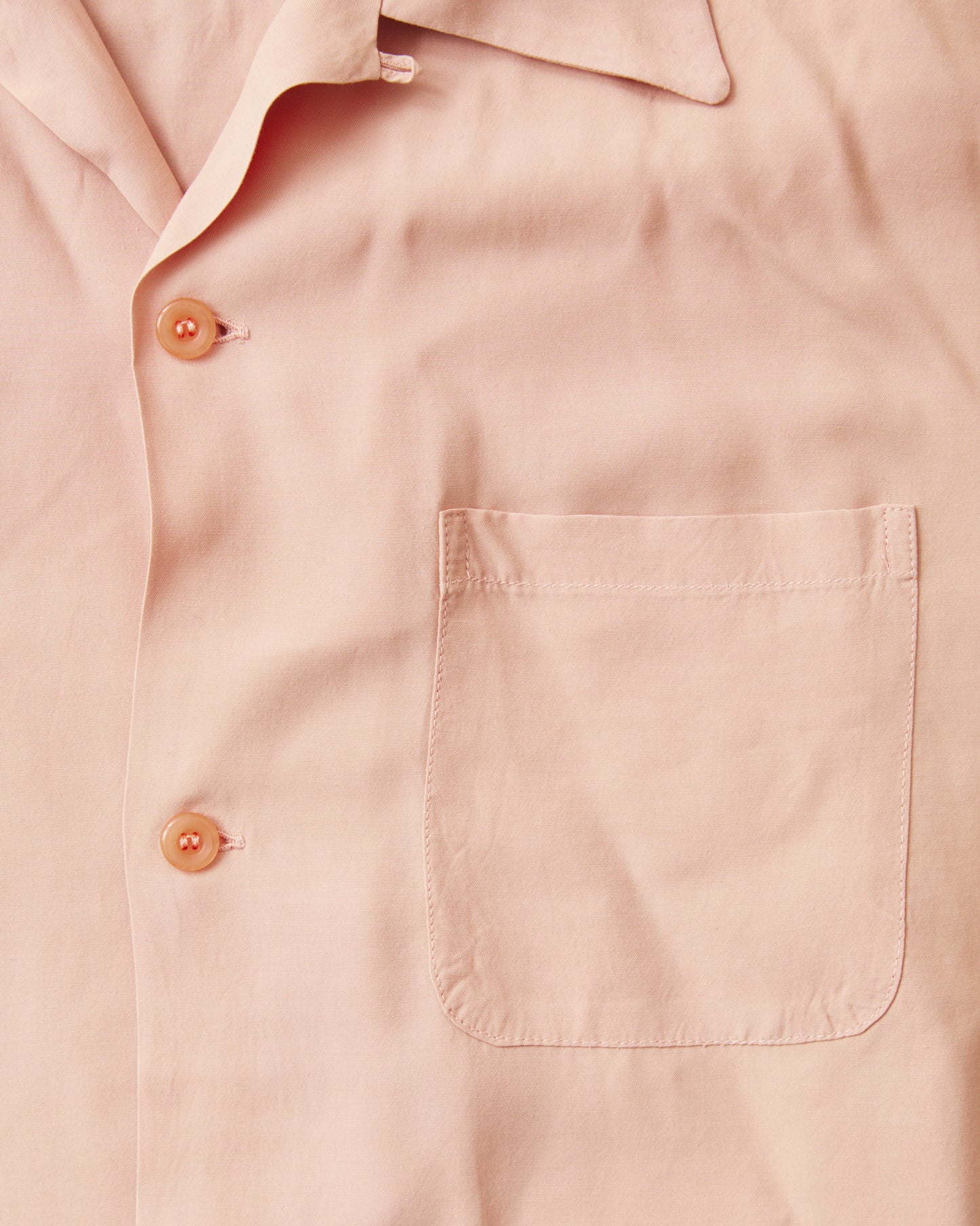 Style Eyes SE39455 Short Sleeve Rayon Bowling Shirt Pink