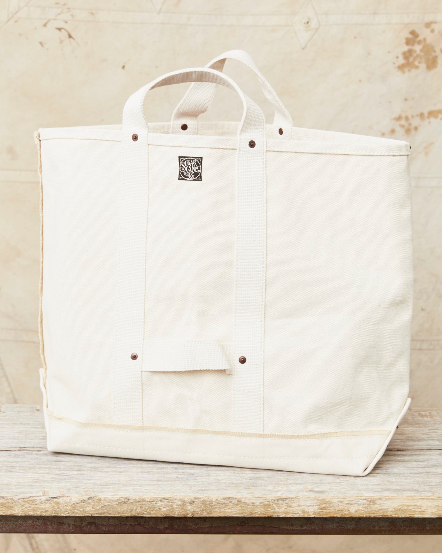 Sugar Cane & Co SC02793 Fiction Romance 23oz. Cotton Canvas Tool Bag