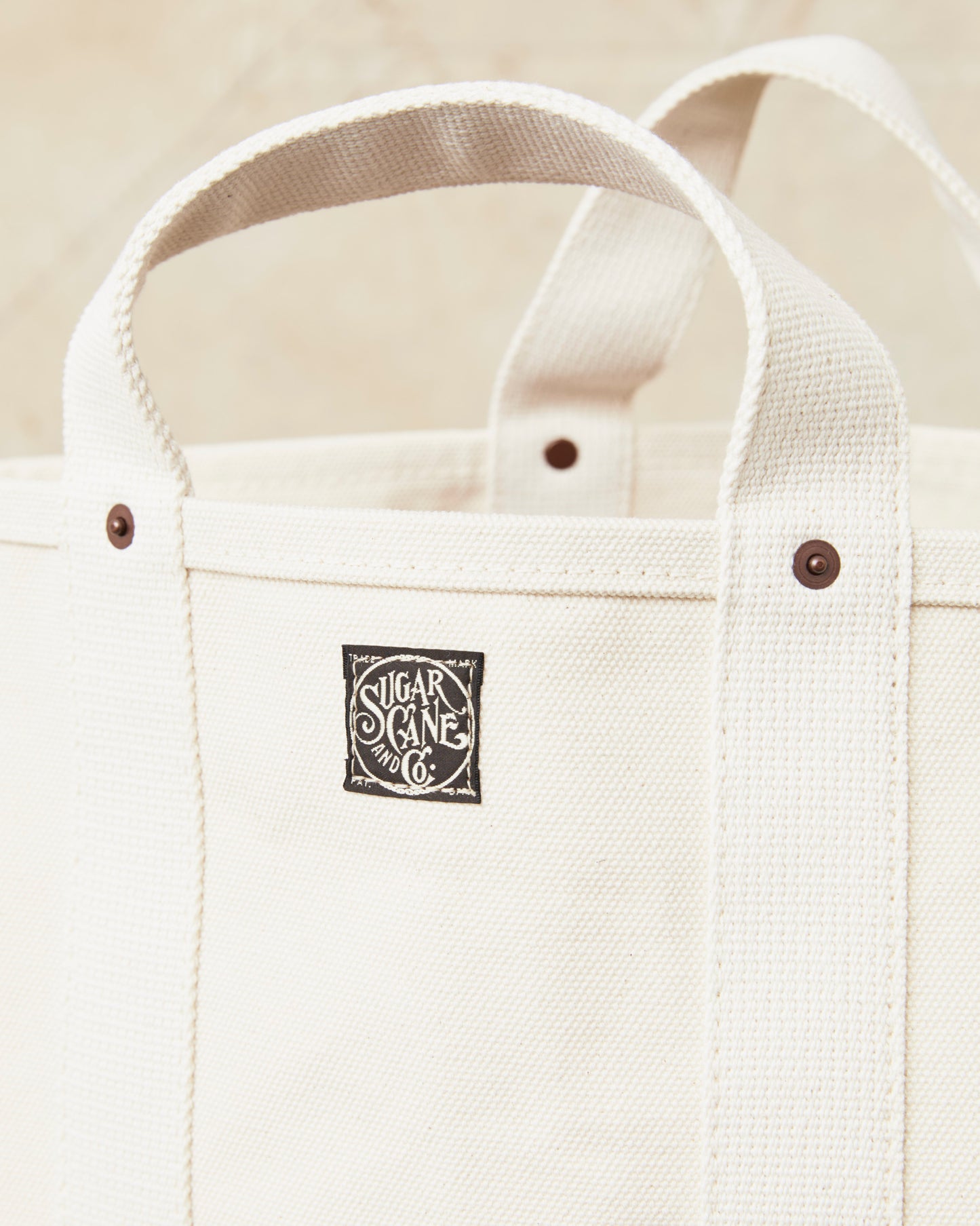 Sugar Cane & Co SC02793 Fiction Romance 23oz. Cotton Canvas Tool Bag